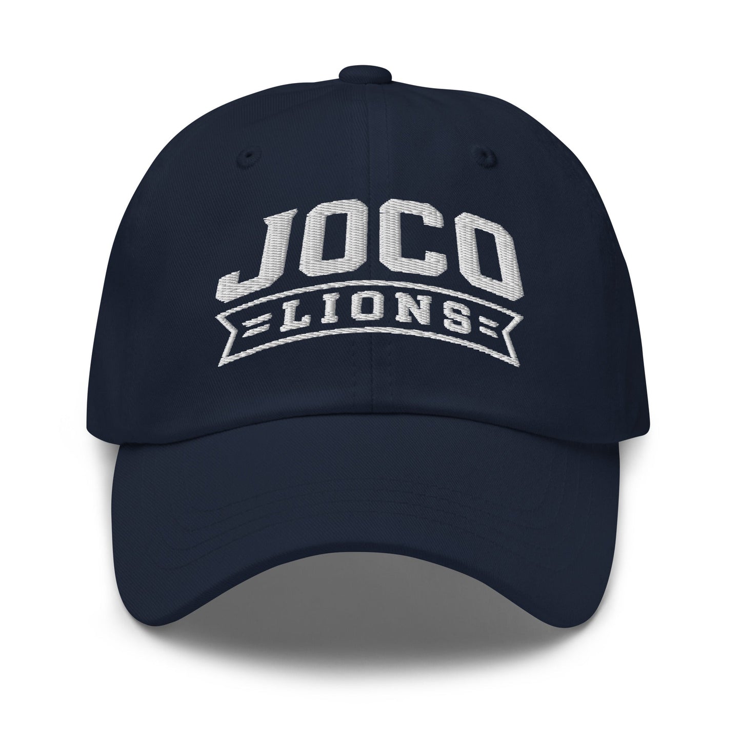 Dad Hat | JoCo Lions | Shield Logo