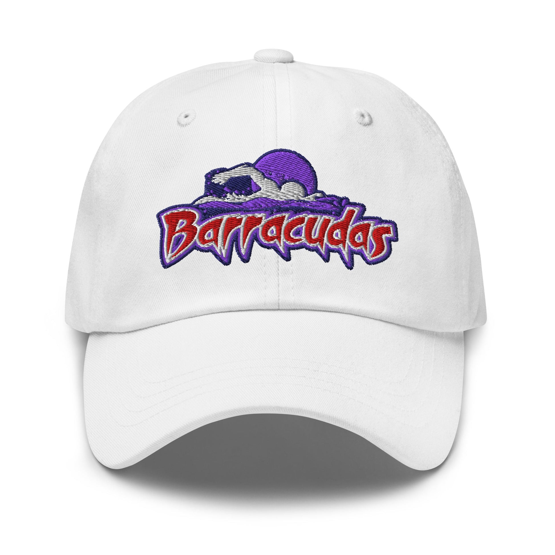 Dad Hat | Johnson Ranch Barracudas