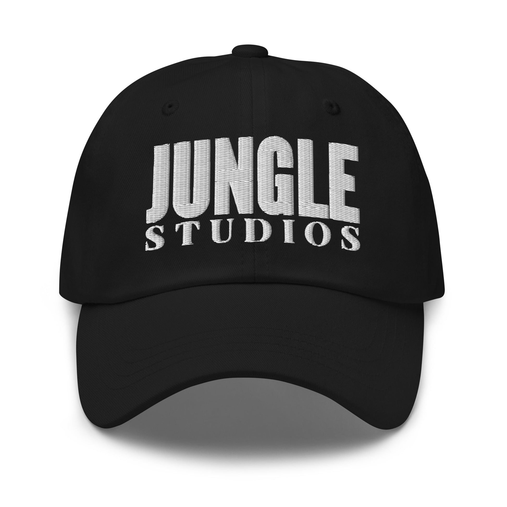 Dad Hat | Jungle Studios | Script Logo