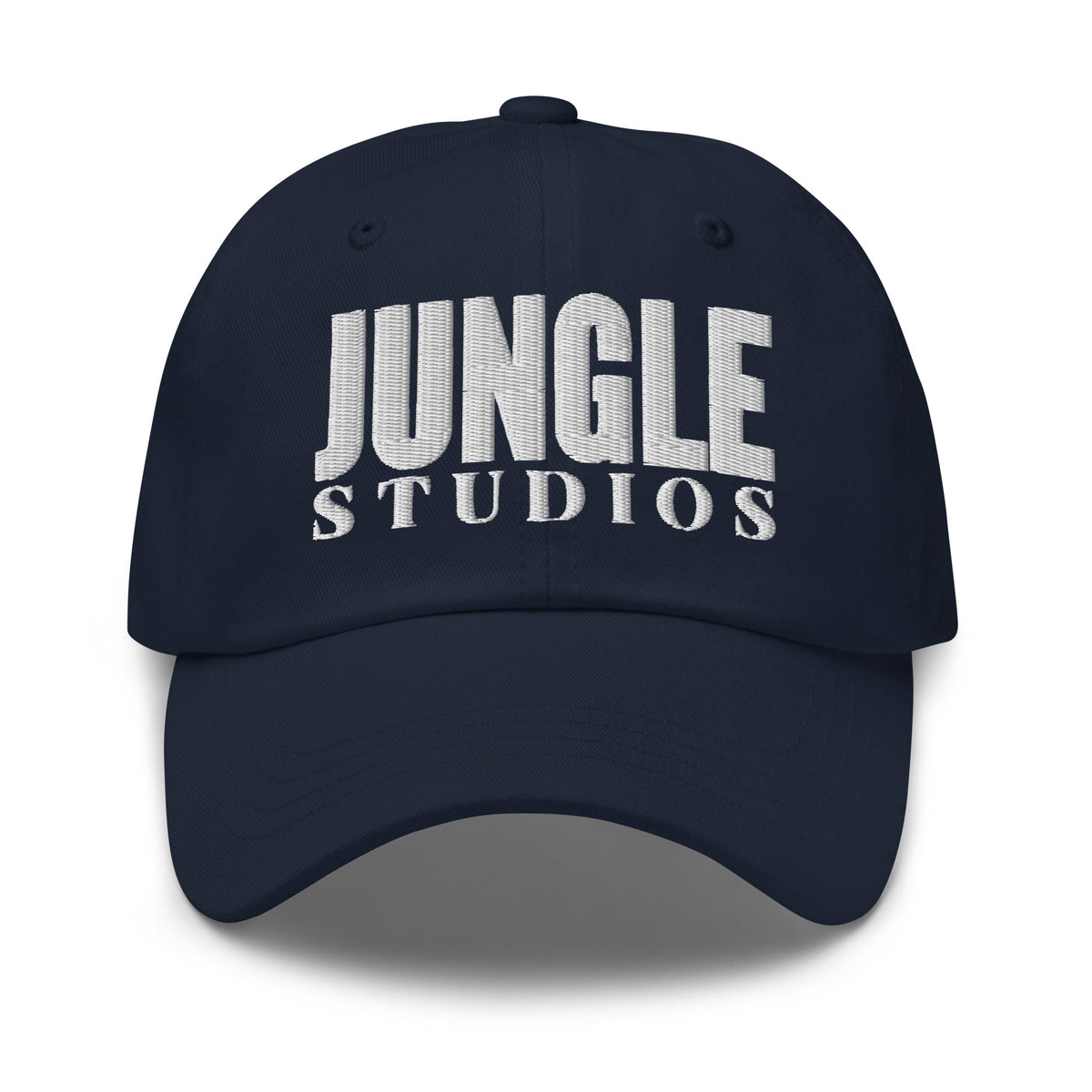 Dad Hat | Jungle Studios | Script Logo