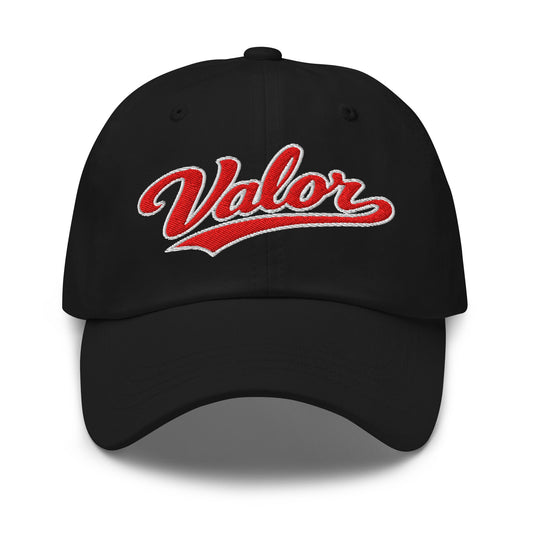 Dad Hat | Kansas Valor Fan Gear | The Standard Logo