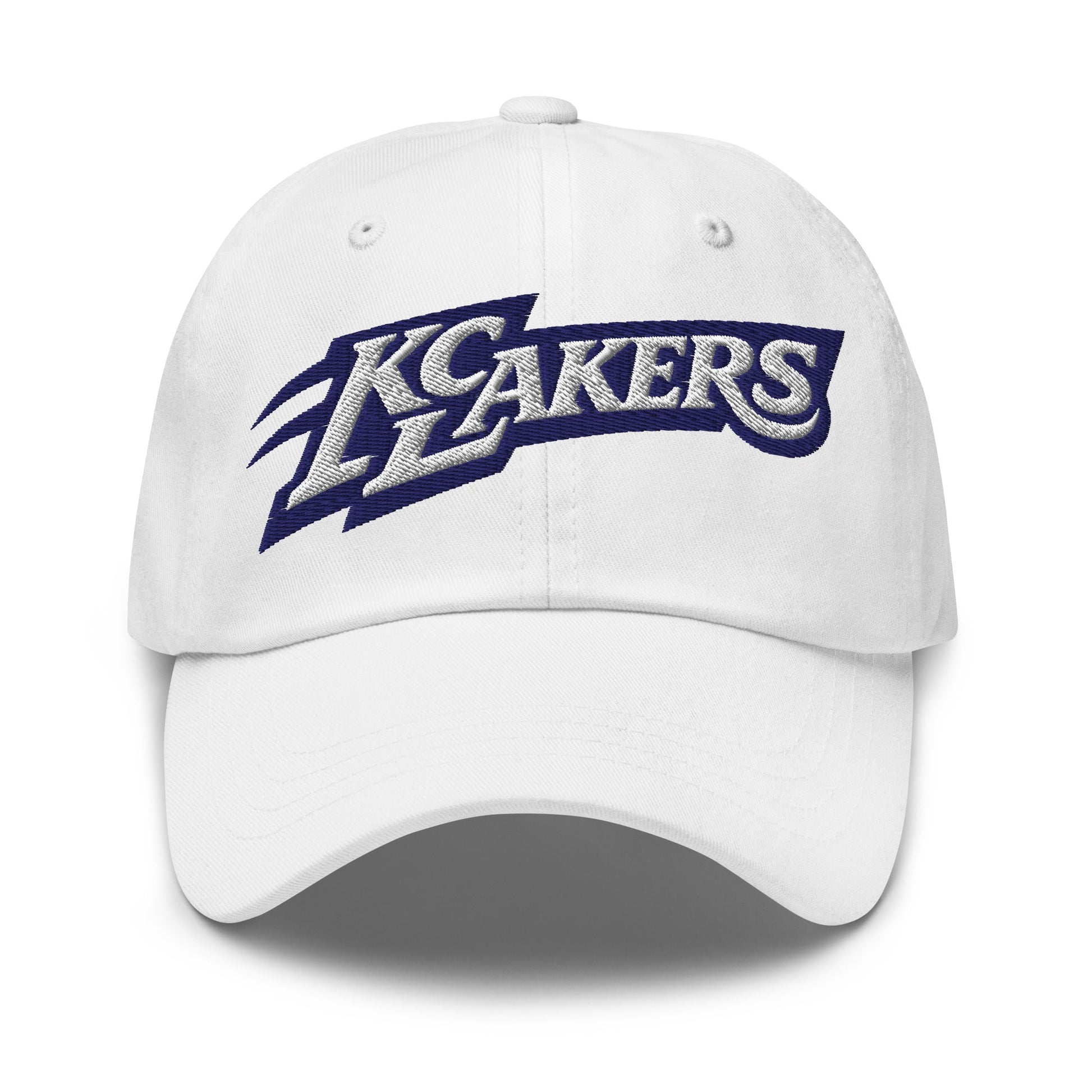 Dad Hat | KC LAKERS - TGTI | Crest Logo