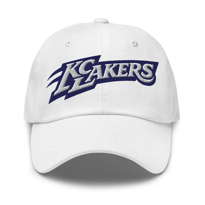 Dad Hat | KC LAKERS - TGTI | Crest Logo