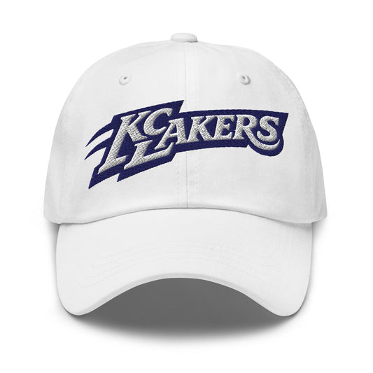 Dad Hat | KC LAKERS - TGTI | Crest Logo