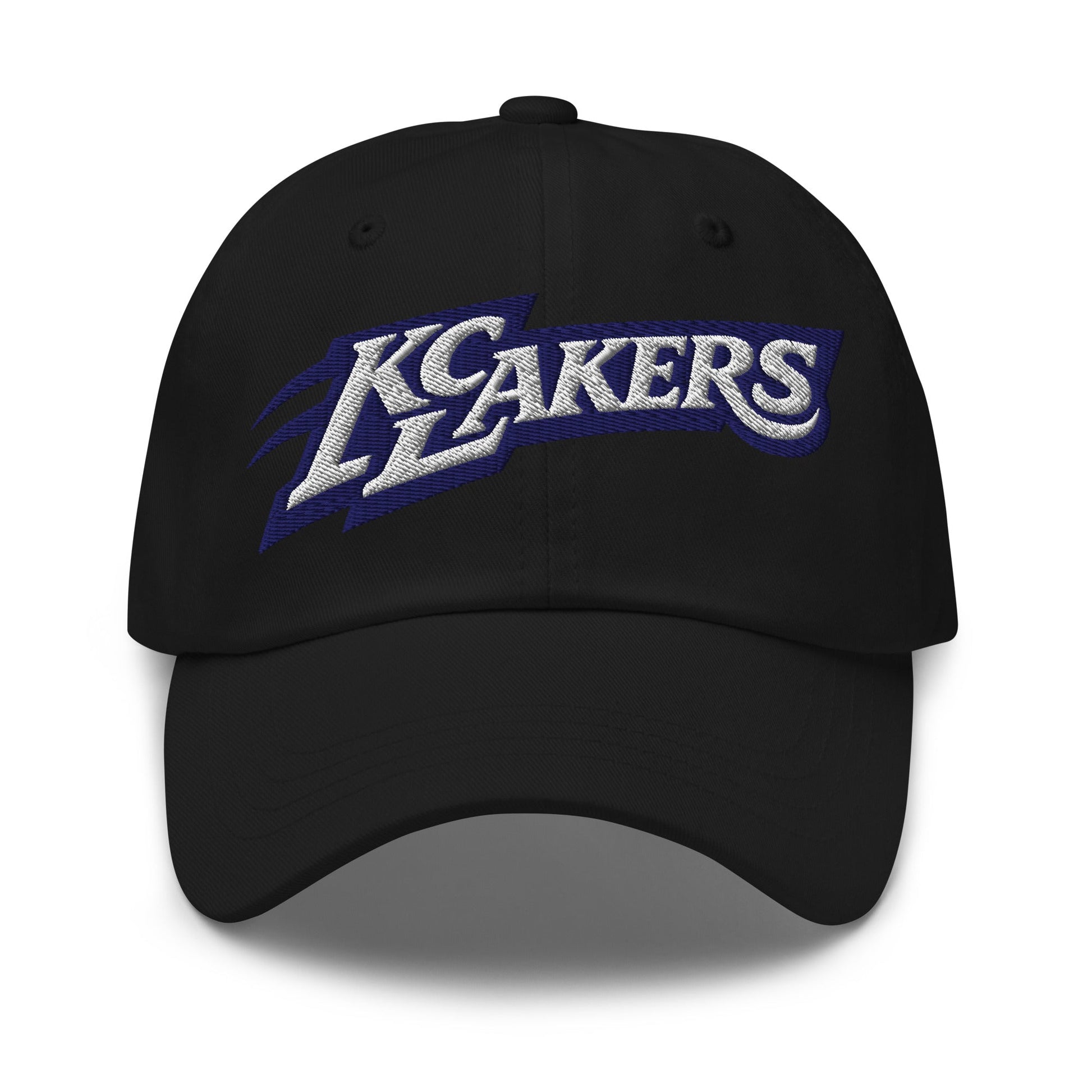 Dad Hat | KC LAKERS - TGTI | Crest Logo