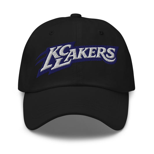 Dad Hat | KC LAKERS - TGTI | Crest Logo