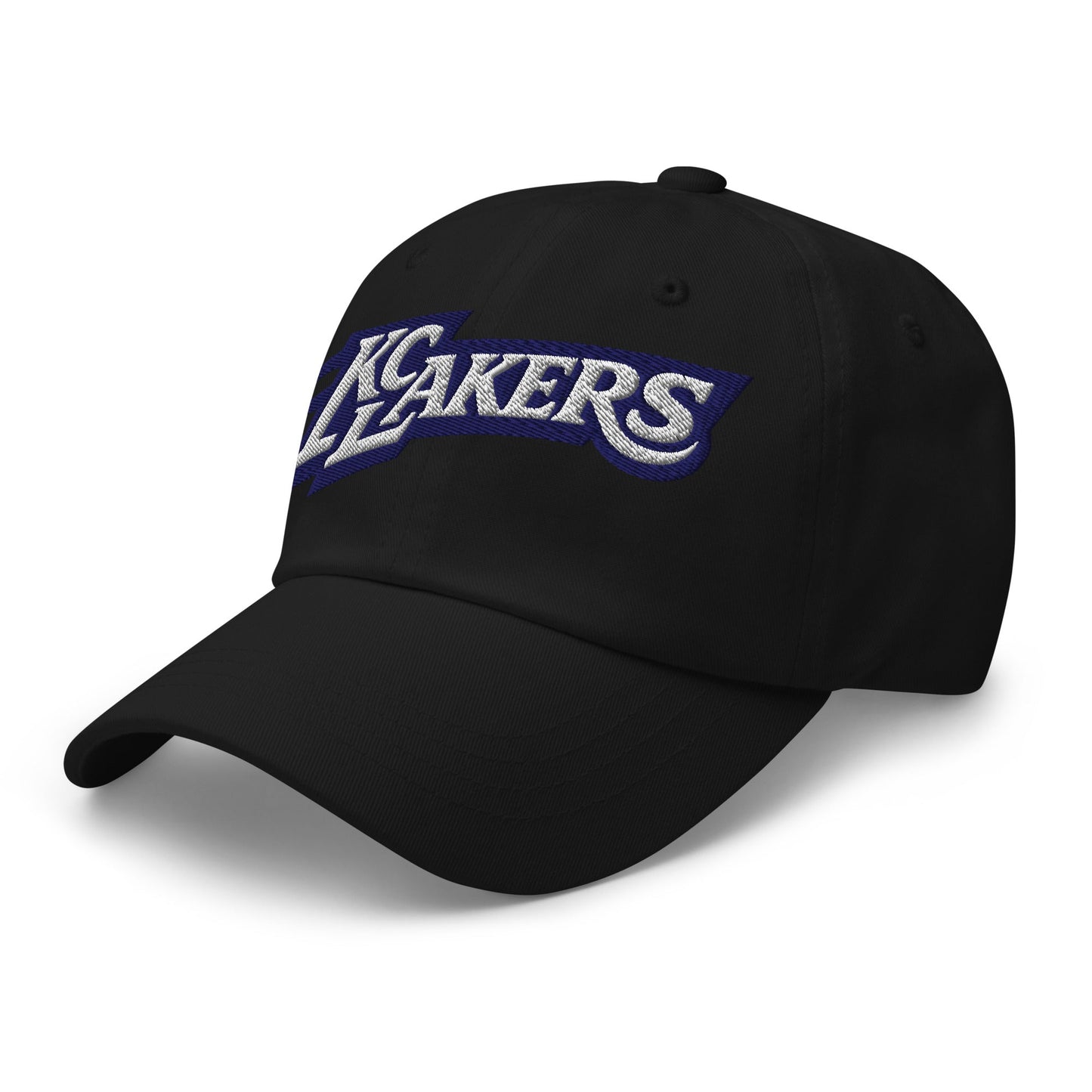 Dad Hat | KC LAKERS - TGTI | Crest Logo