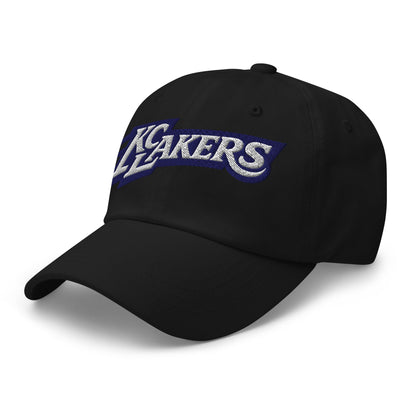 Dad Hat | KC LAKERS - TGTI | Crest Logo