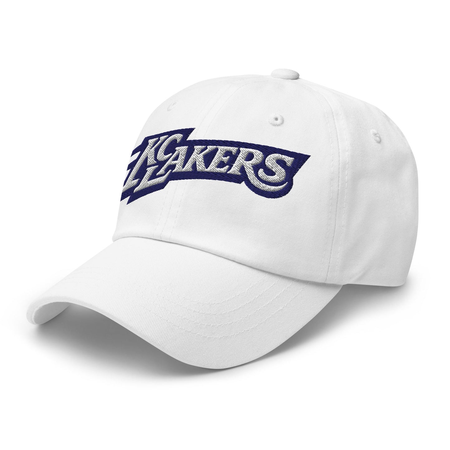Dad Hat | KC LAKERS - TGTI | Crest Logo
