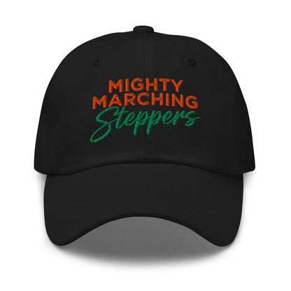 Dad Hat | KC Mighty Marching Steppers | Script Logo
