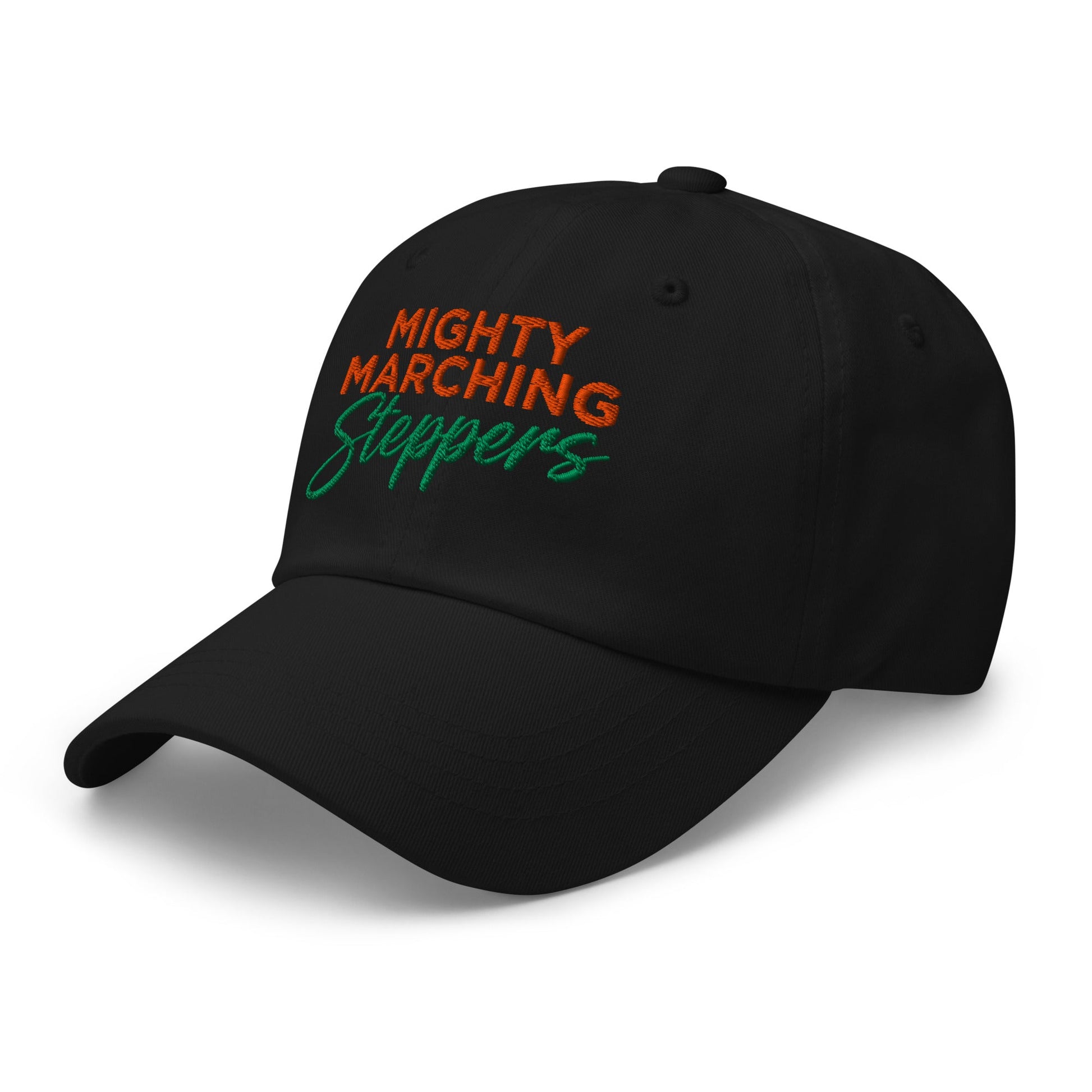 Dad Hat | KC Mighty Marching Steppers | Script Logo