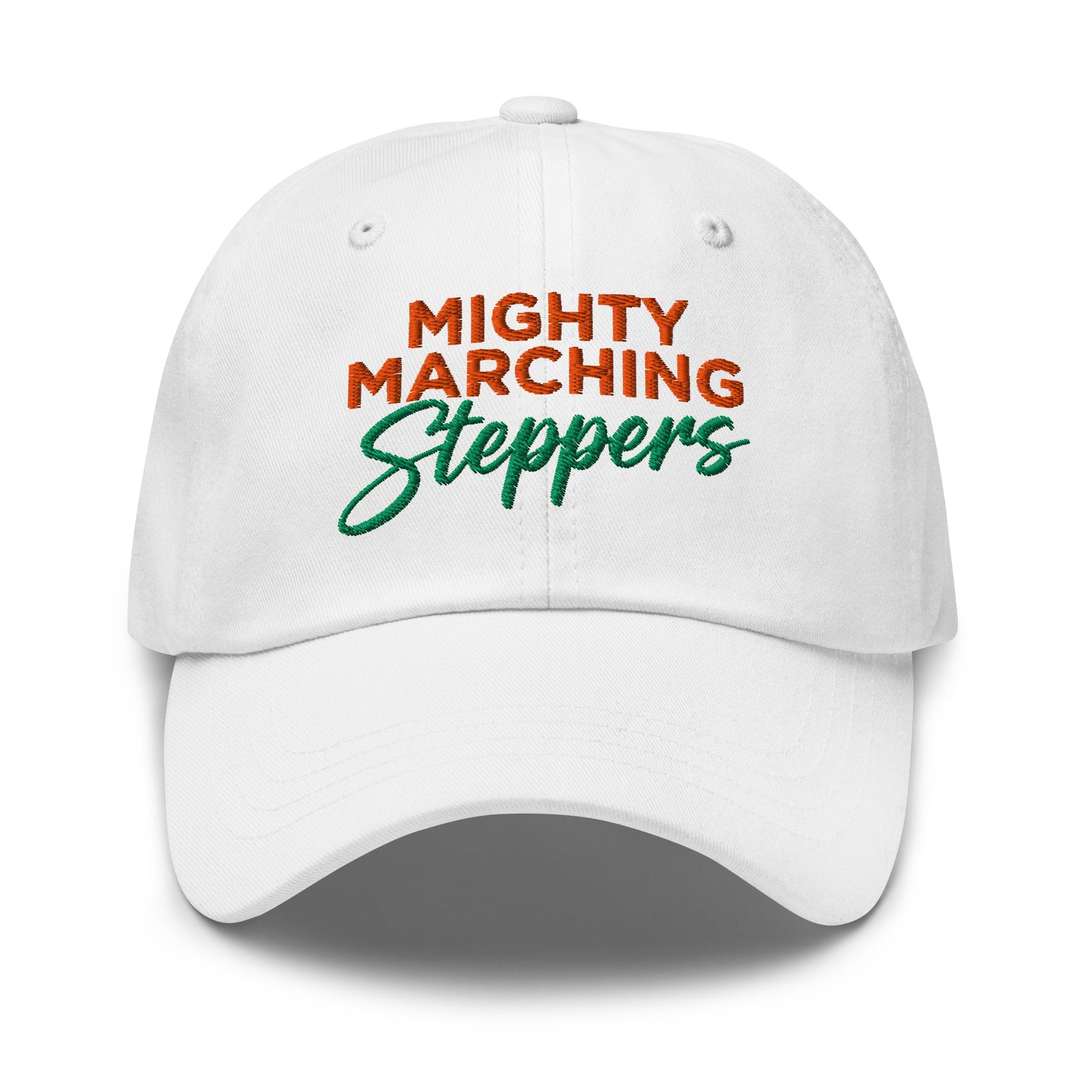 Dad Hat | KC Mighty Marching Steppers | Script Logo