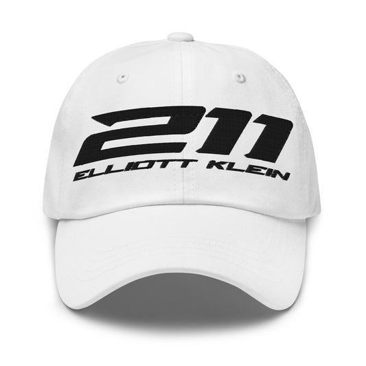 Dad Hat | Klein Motorsports | 211 Logo