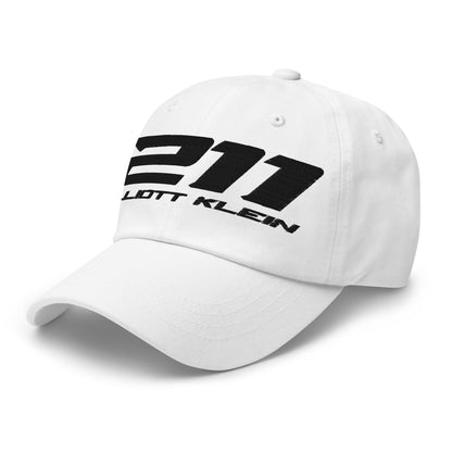 Dad Hat | Klein Motorsports | 211 Logo
