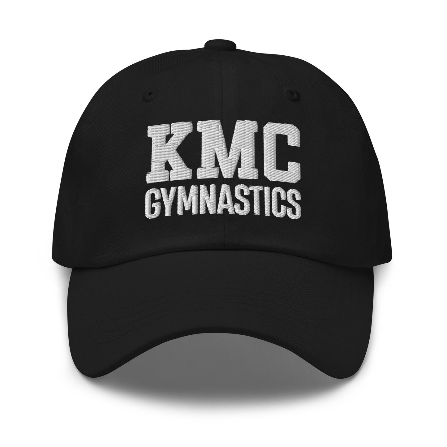 Dad Hat | KMC Dance & Gymnastics | Crest Logo
