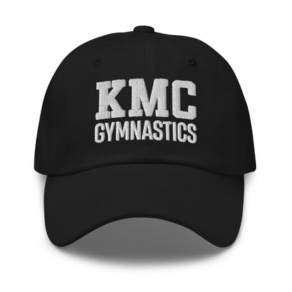 Dad Hat | KMC Dance & Gymnastics | Crest Logo