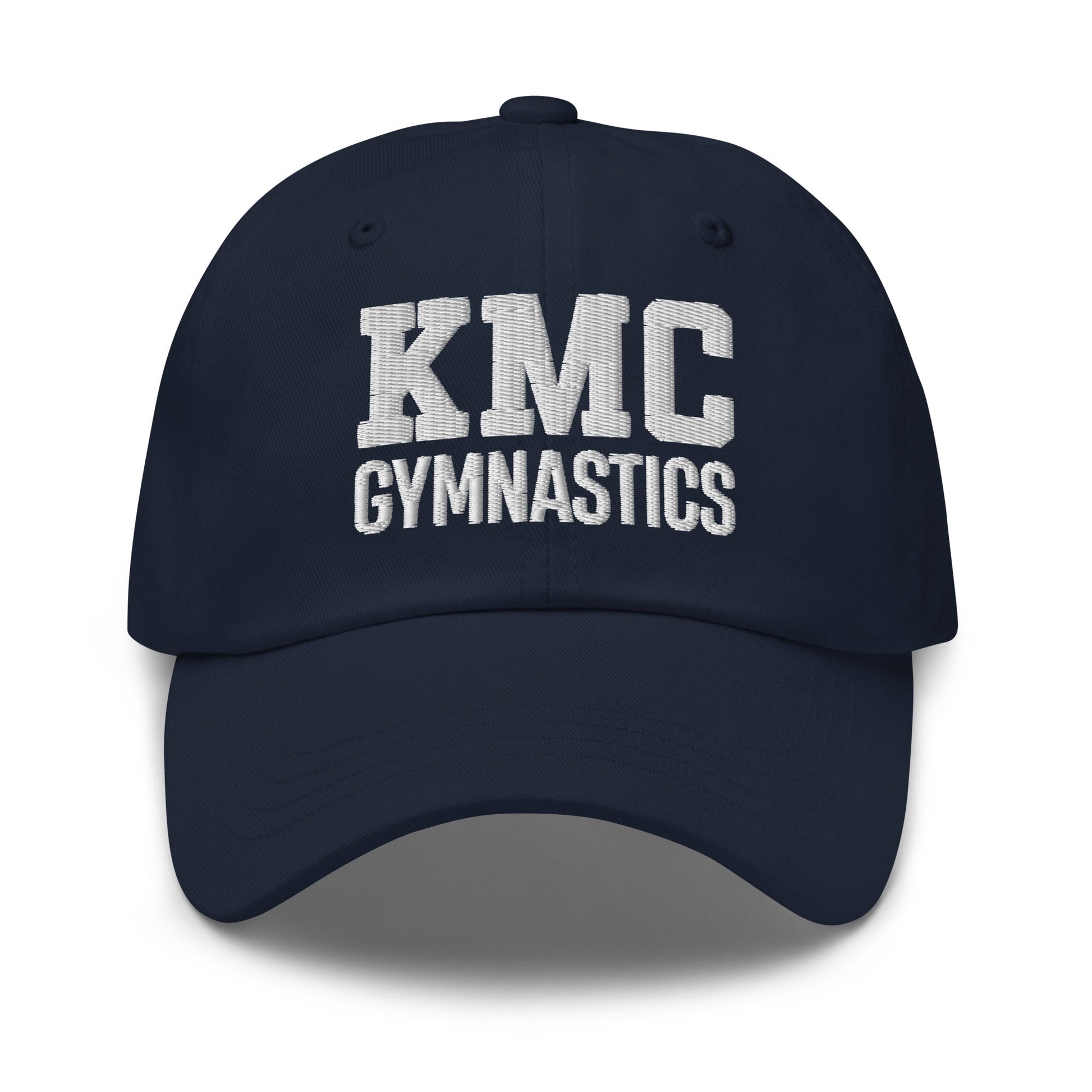 Dad Hat | KMC Dance & Gymnastics | Crest Logo