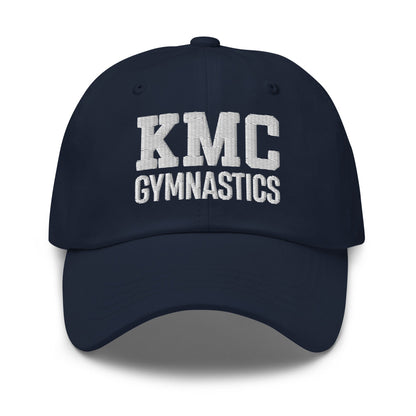 Dad Hat | KMC Dance & Gymnastics | Crest Logo