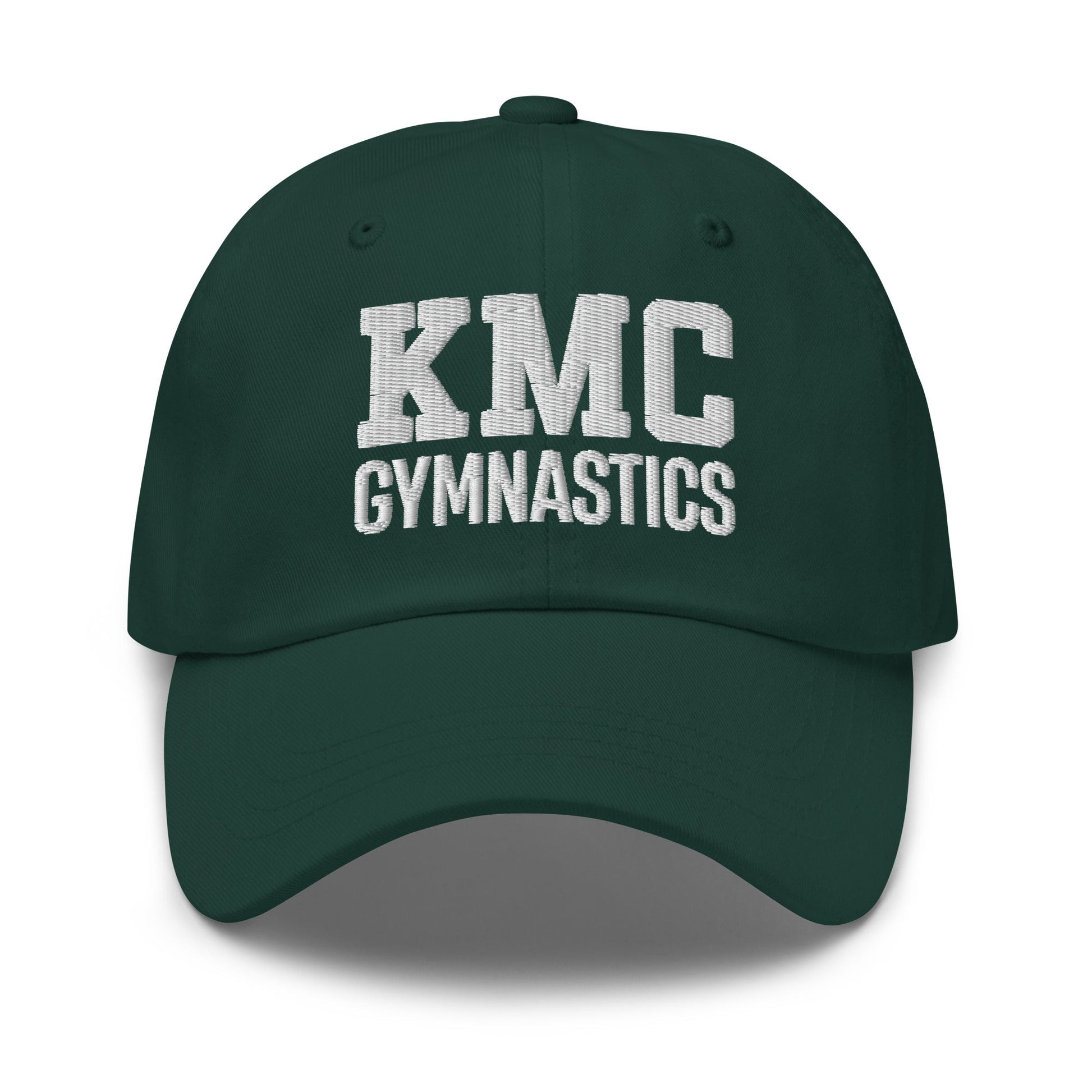 Dad Hat | KMC Dance & Gymnastics | Crest Logo