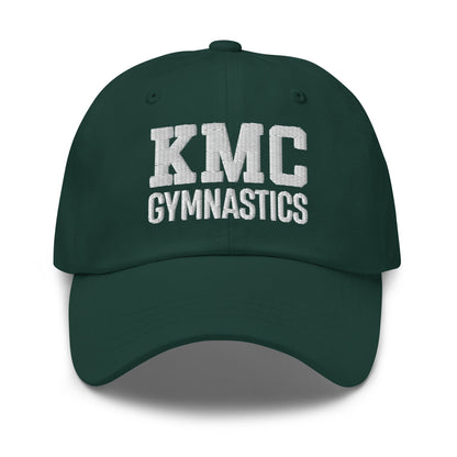 Dad Hat | KMC Dance & Gymnastics | Crest Logo