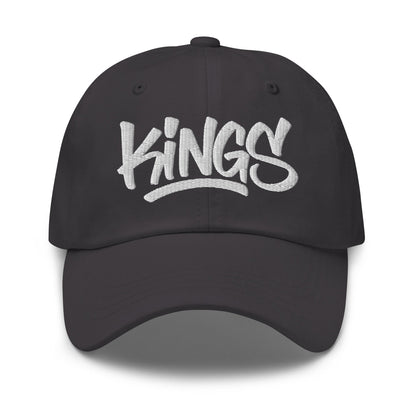 Dad Hat | Kofa Baseball Booster Club | Kings Emblem Logo