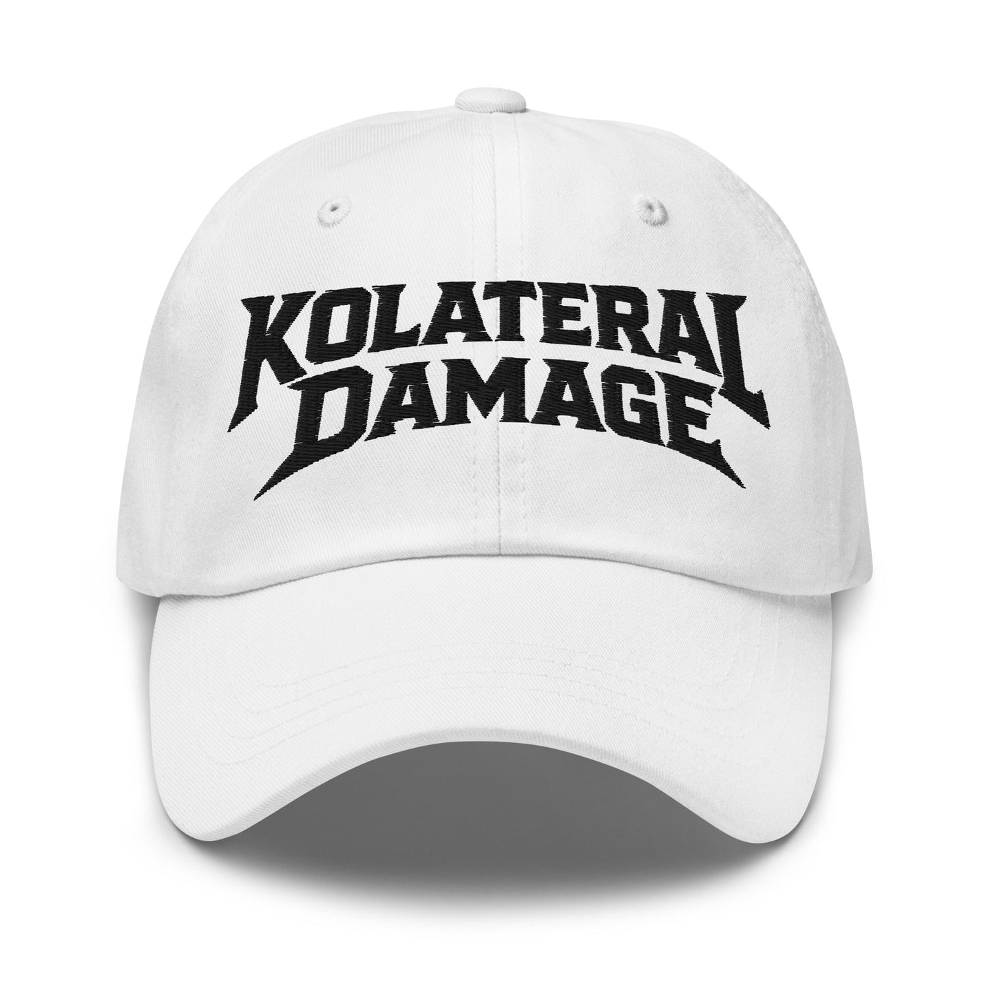 Dad Hat | Kolateral Damage E-Sports | Shield Logo