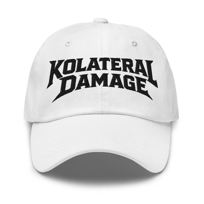 Dad Hat | Kolateral Damage E-Sports | Shield Logo