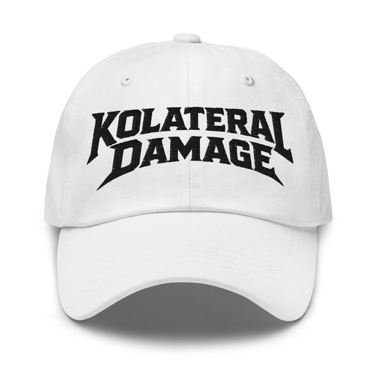 Dad Hat | Kolateral Damage E-Sports | Shield Logo
