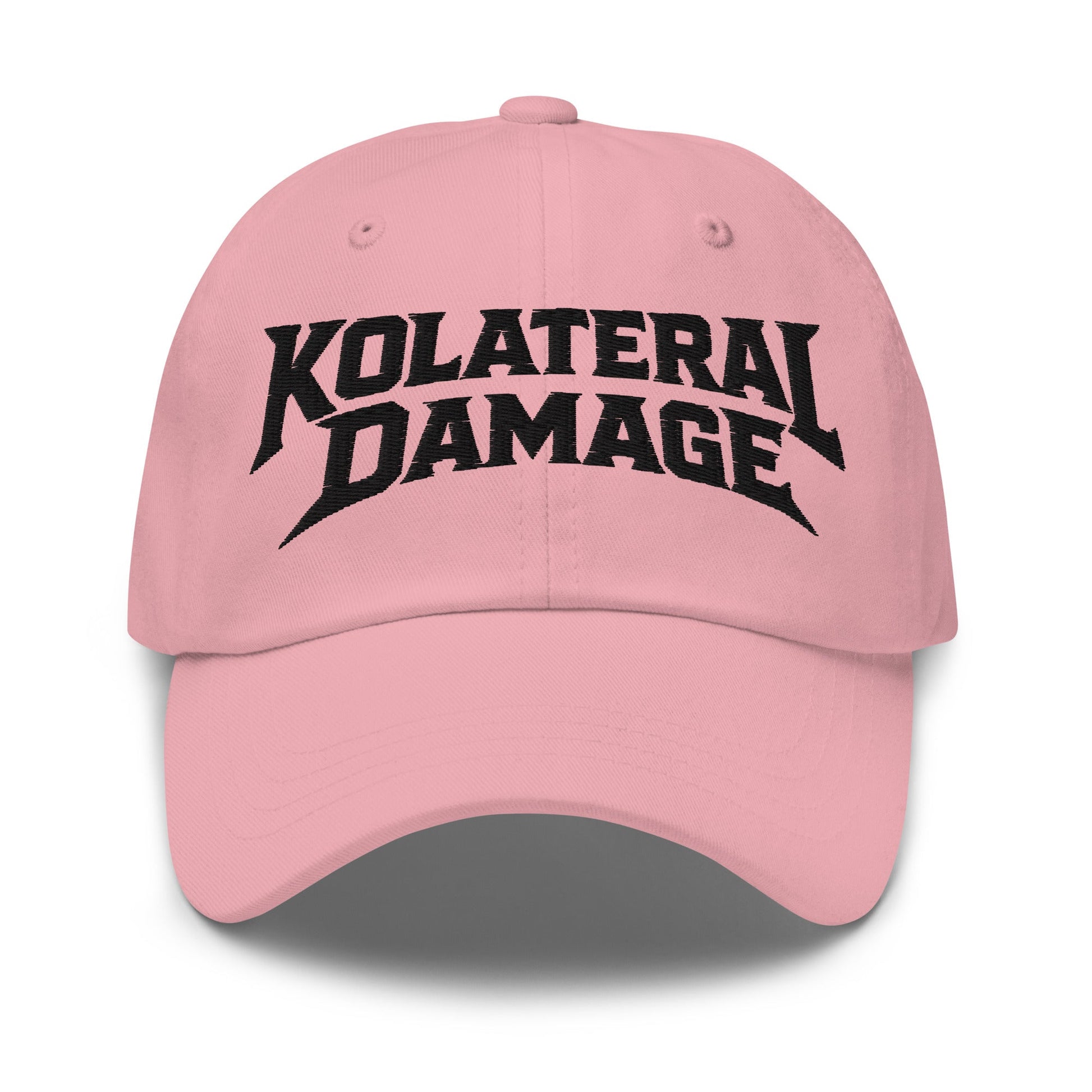 Dad Hat | Kolateral Damage E-Sports | Shield Logo