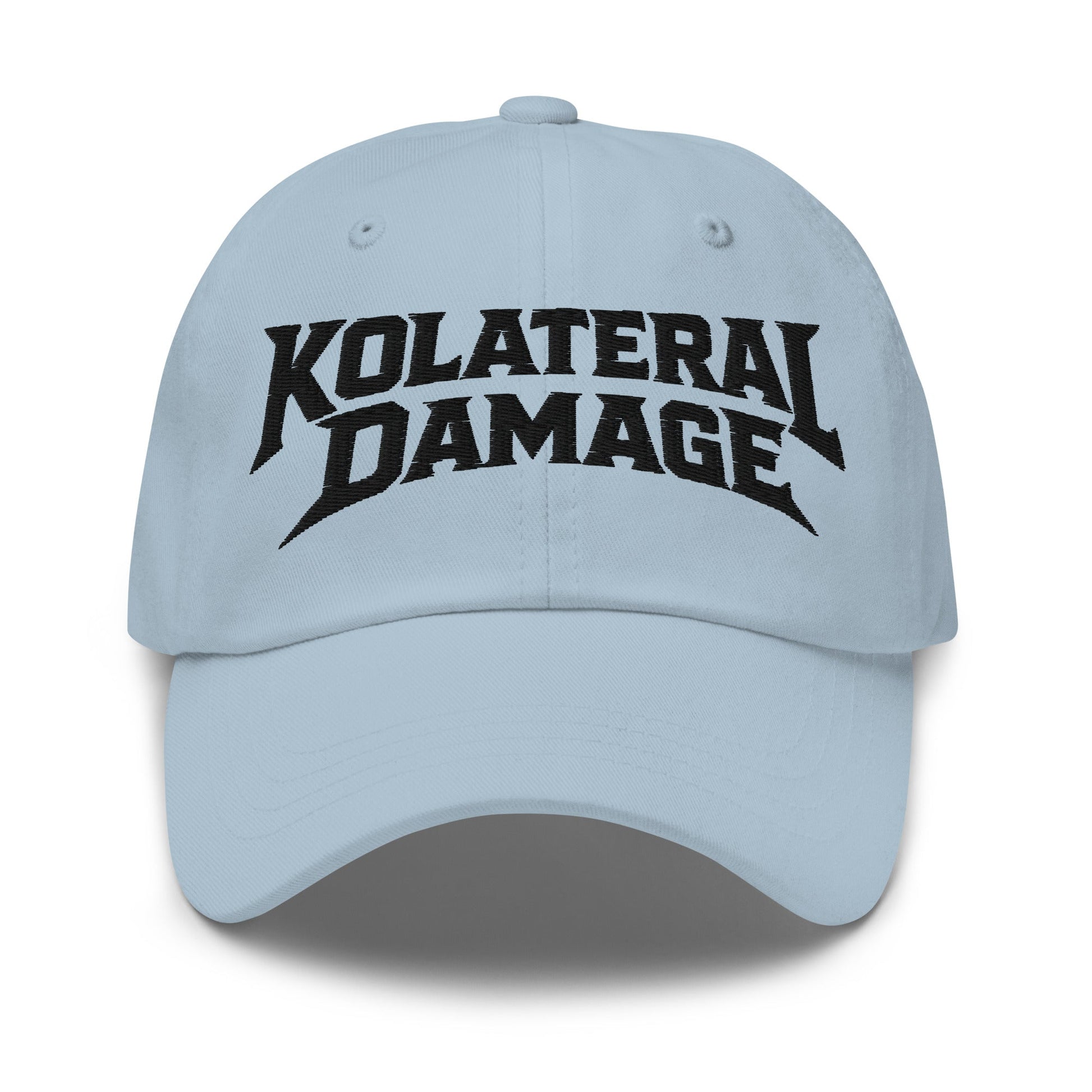 Dad Hat | Kolateral Damage E-Sports | Shield Logo