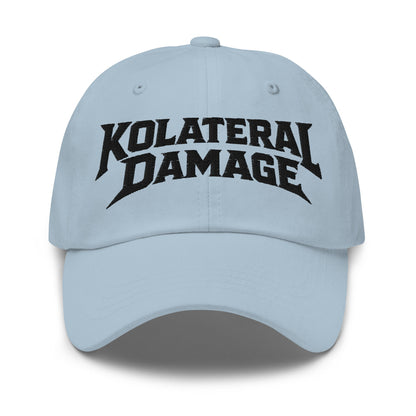 Dad Hat | Kolateral Damage E-Sports | Shield Logo