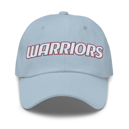 Dad Hat | KTX Warriors | Script Logo