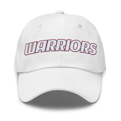 Dad Hat | KTX Warriors | Script Logo