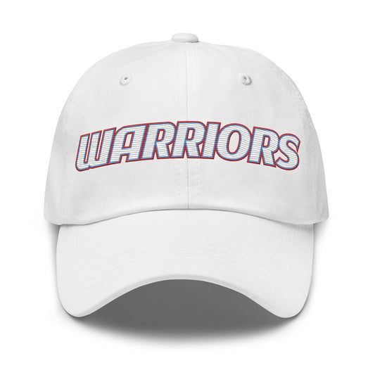 Dad Hat | KTX Warriors | Script Logo
