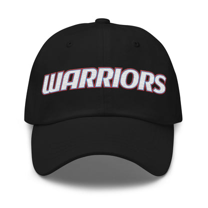 Dad Hat | KTX Warriors | Script Logo