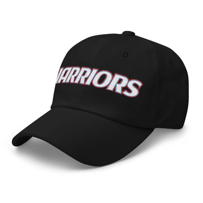 Dad Hat | KTX Warriors | Script Logo