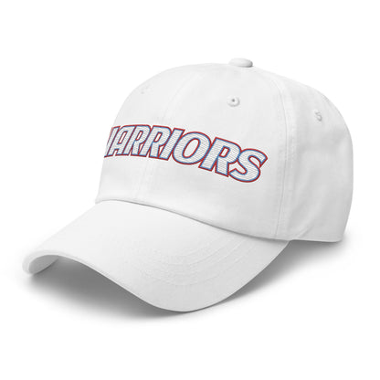 Dad Hat | KTX Warriors | Script Logo