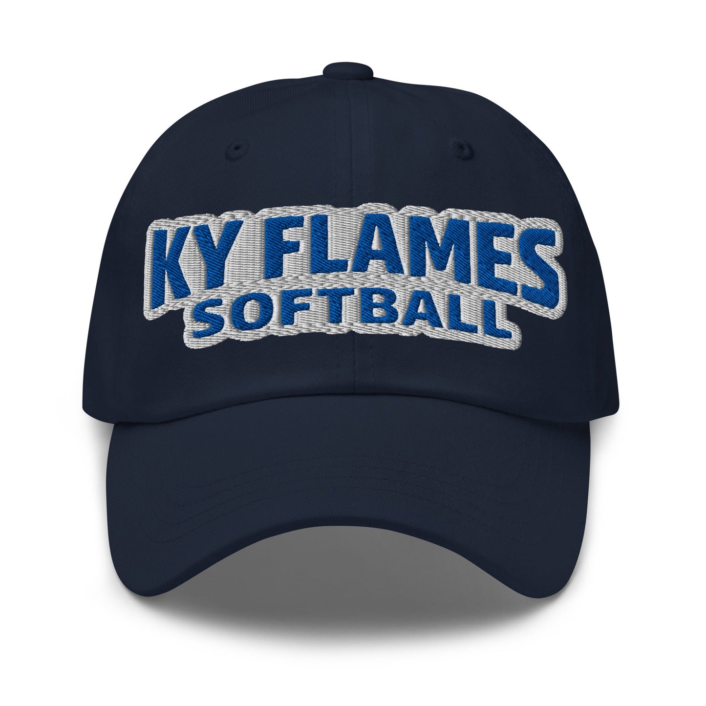 Dad Hat | KY Flames | Mark Logo