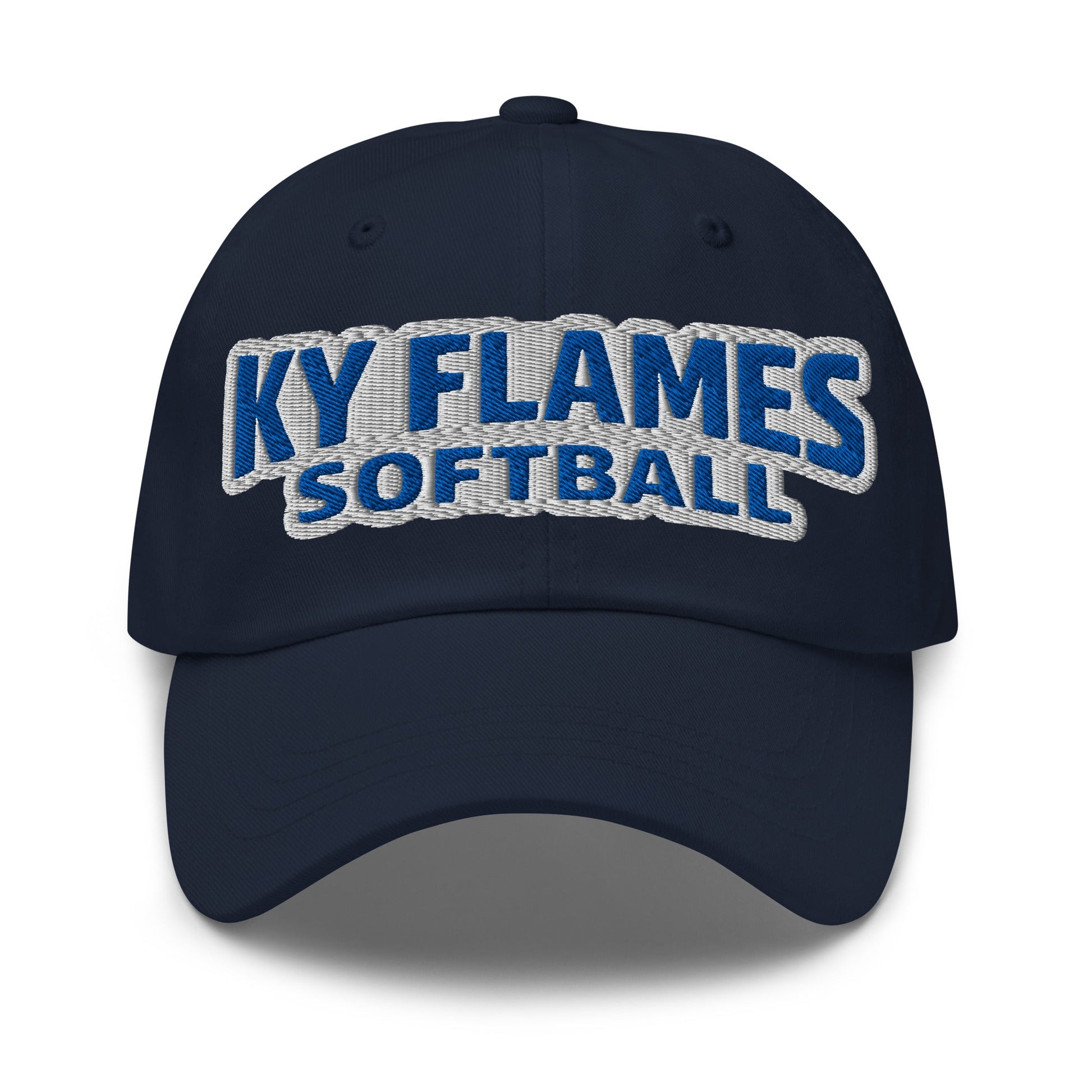 Dad Hat | KY Flames | Mark Logo
