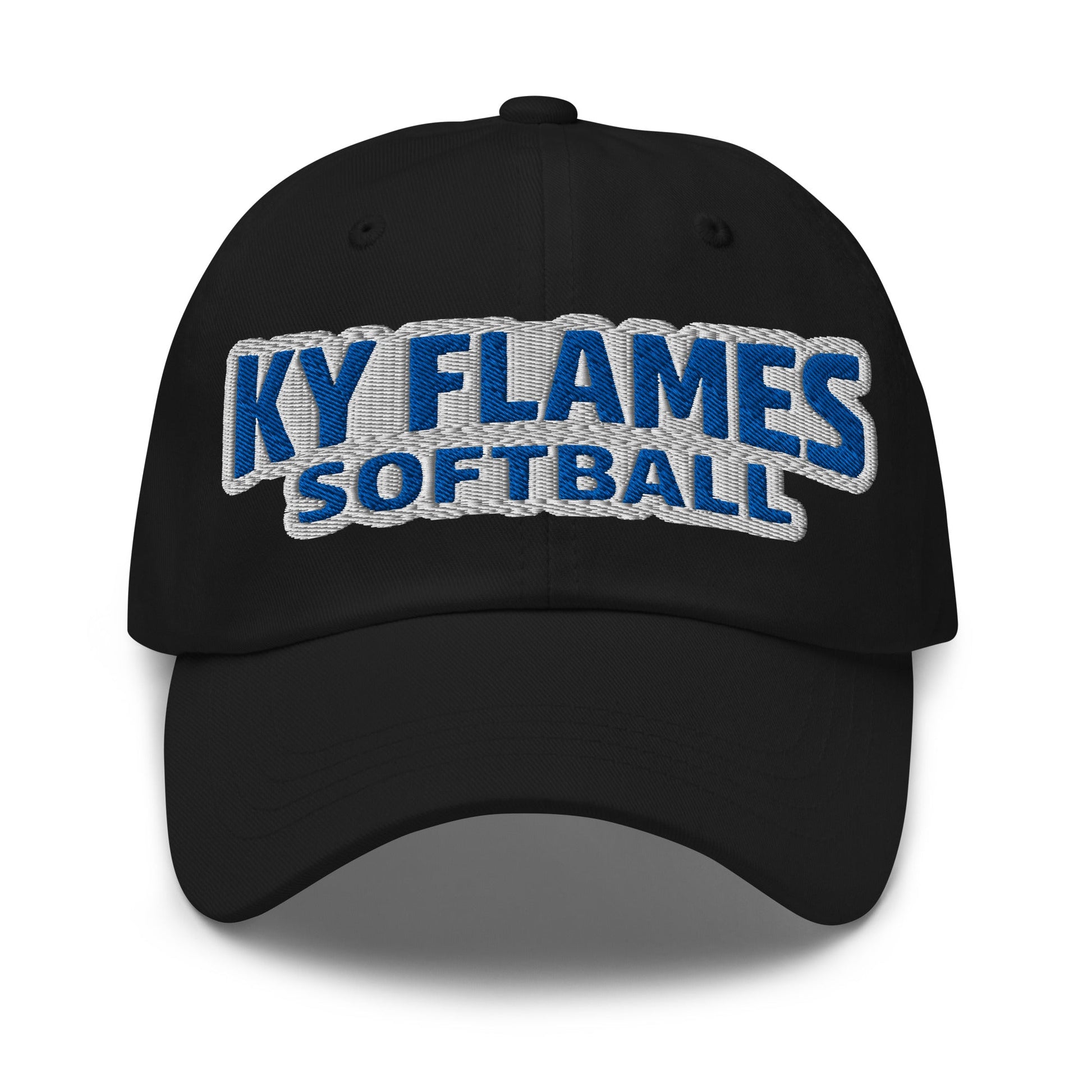 Dad Hat | KY Flames | Mark Logo