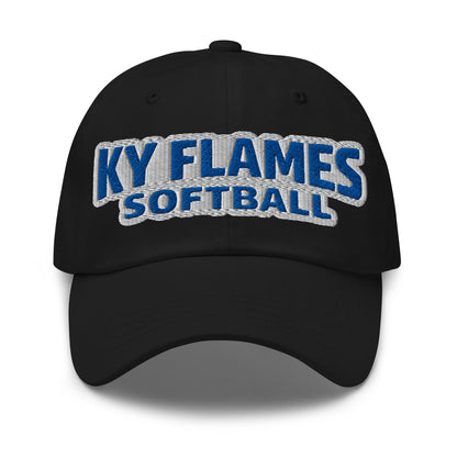 Dad Hat | KY Flames | Mark Logo