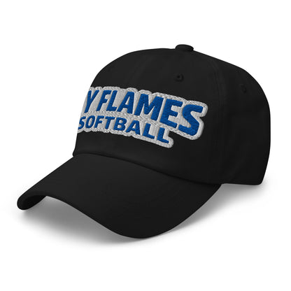 Dad Hat | KY Flames | Mark Logo