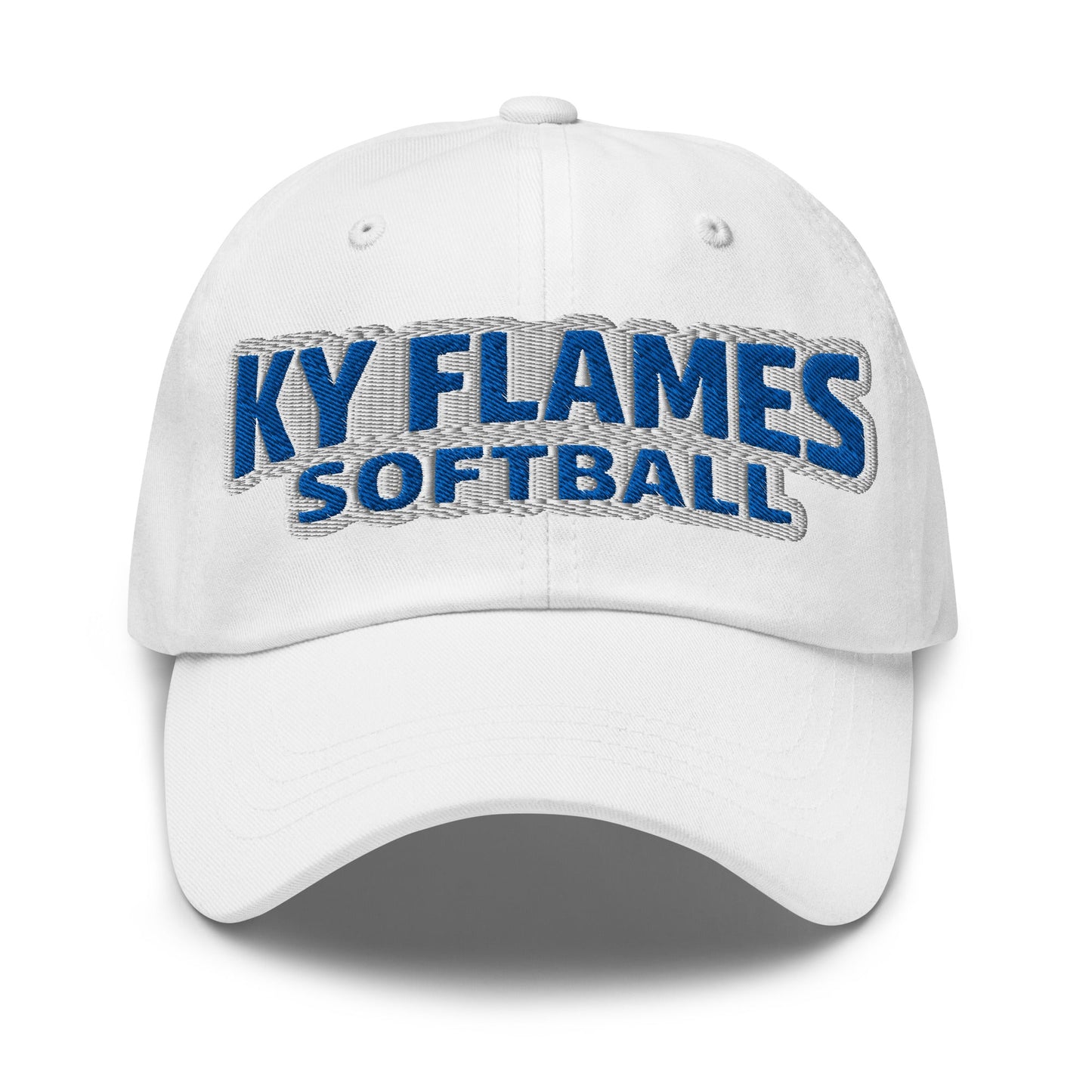 Dad Hat | KY Flames | Mark Logo