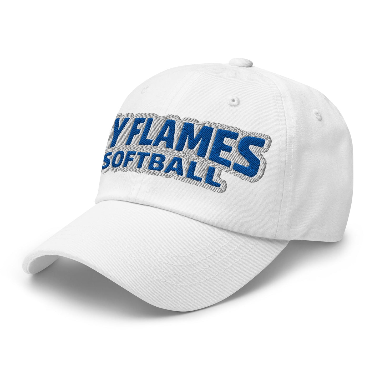 Dad Hat | KY Flames | Mark Logo