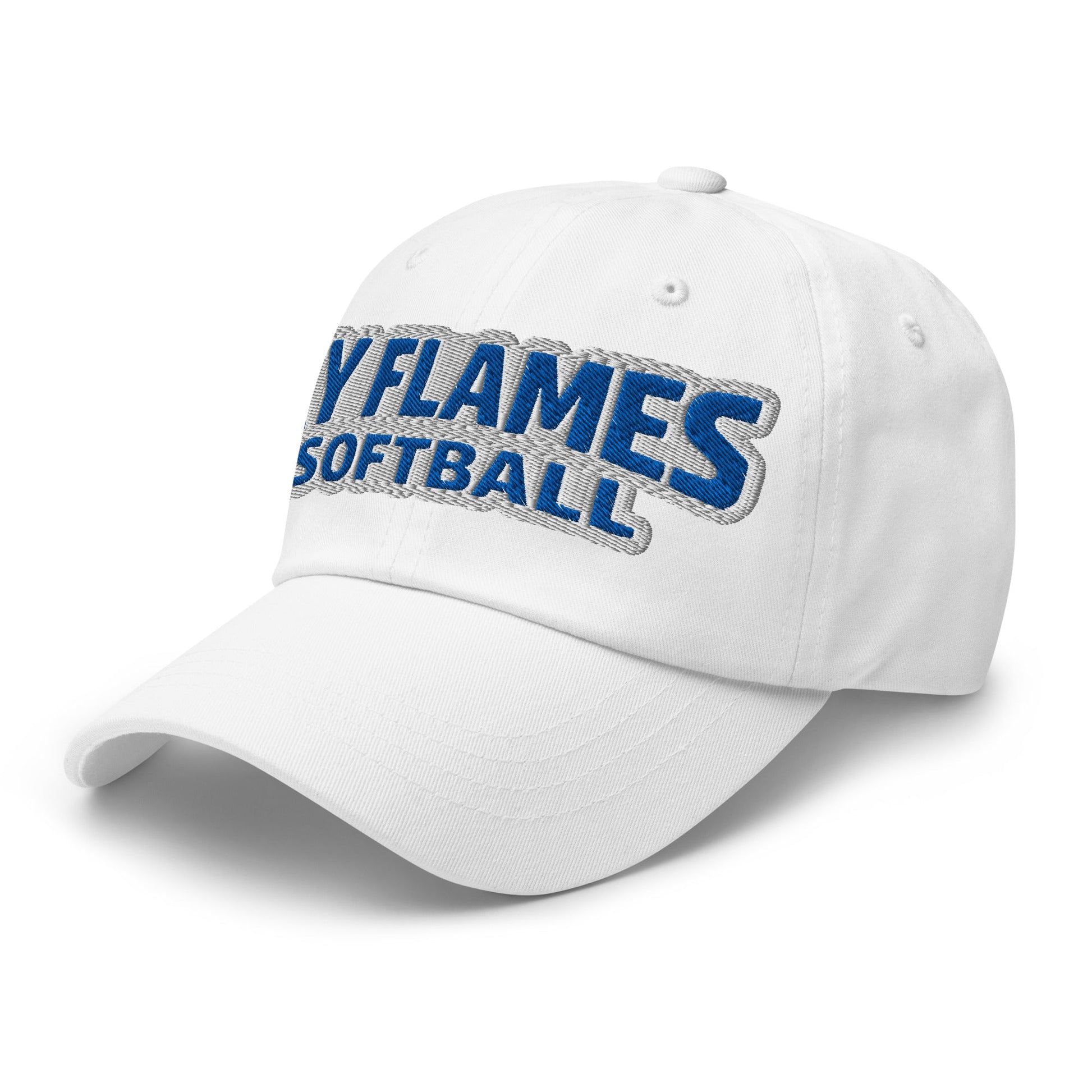 Dad Hat | KY Flames | Mark Logo
