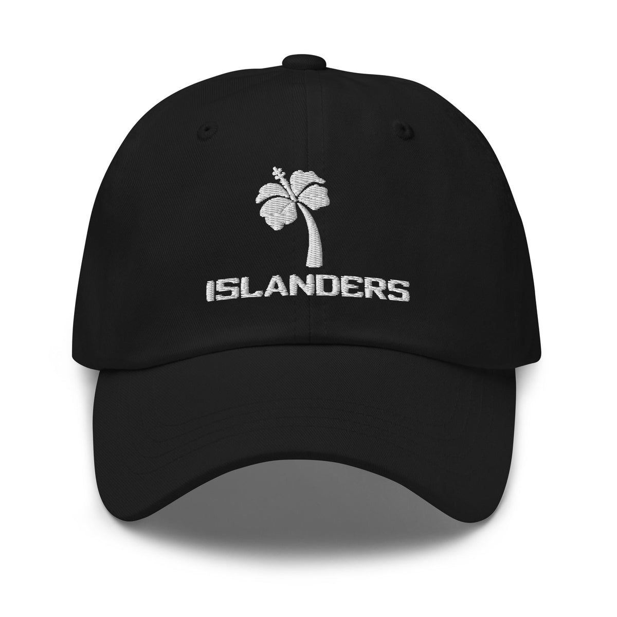 Dad Hat | Lady Islanders | Crest Logo