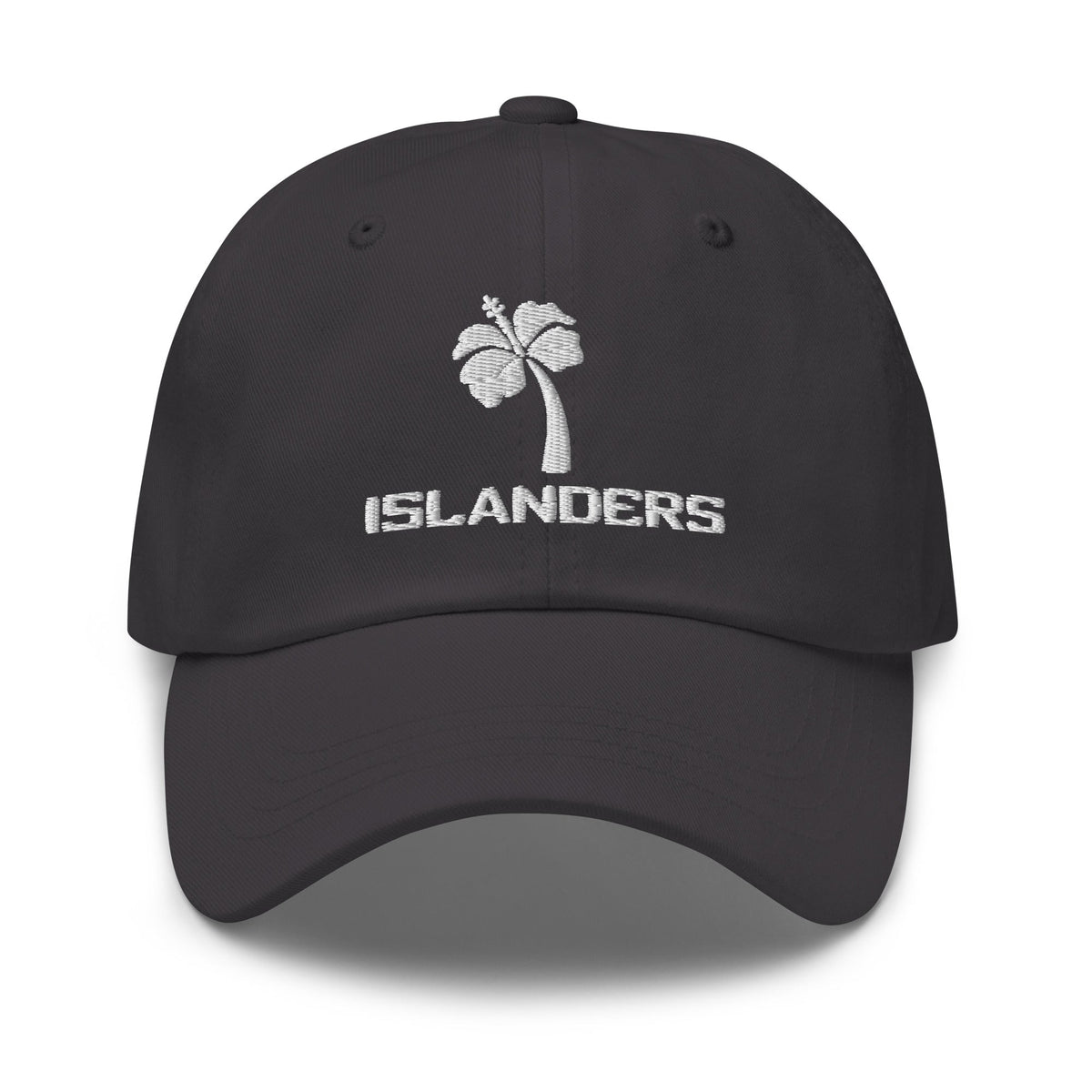 Dad Hat | Lady Islanders | Crest Logo