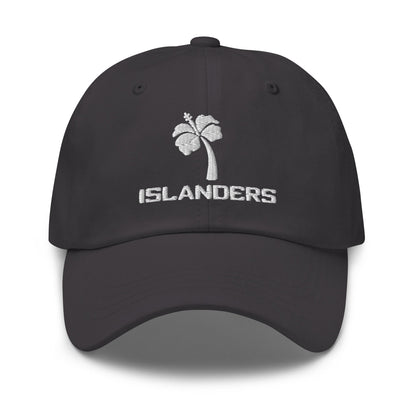 Dad Hat | Lady Islanders | Crest Logo