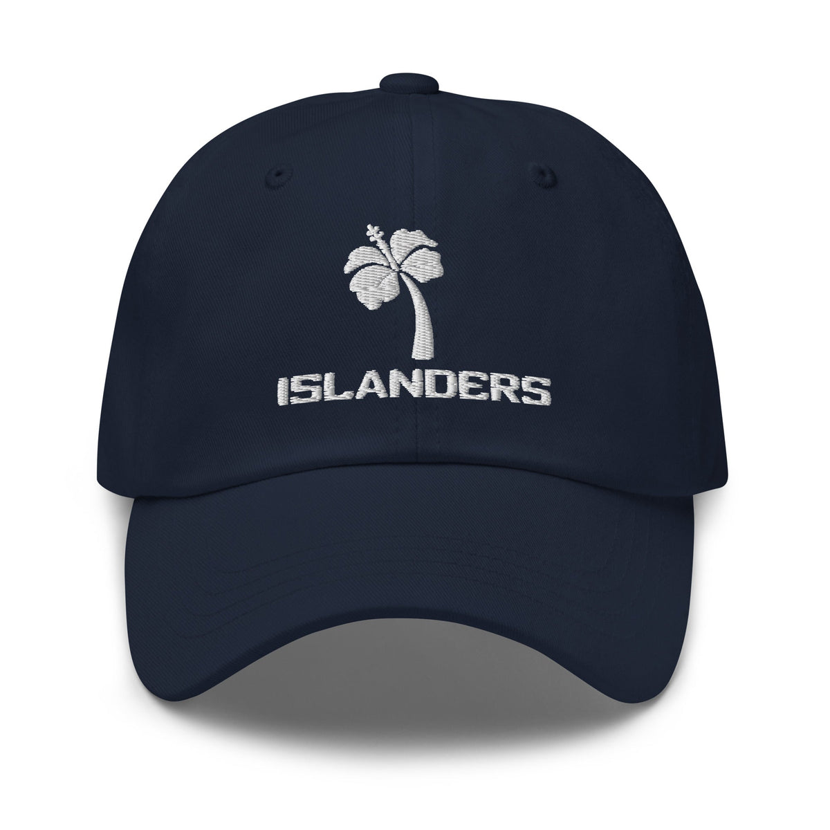 Dad Hat | Lady Islanders | Crest Logo
