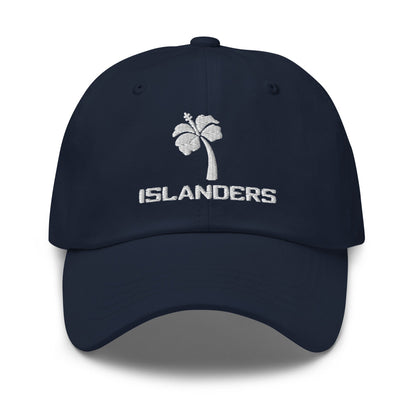 Dad Hat | Lady Islanders | Crest Logo